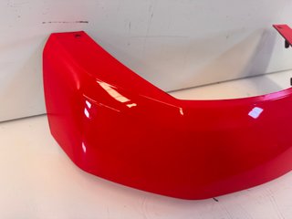 Tapa trasera inferior Suzuki Burgman 125 de 2005