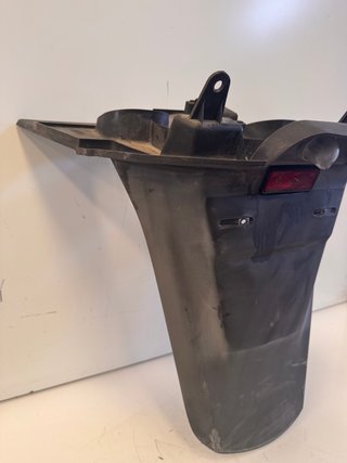 Portamatriculas Suzuki Burgman 125 de 2002-2006