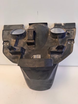 Portamatriculas Suzuki Burgman 125 de 2002-2006