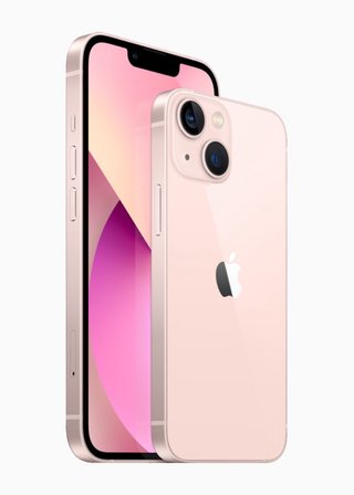 iPhone 13 Rosa