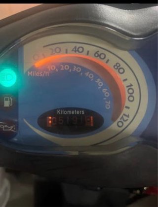 Derbi Atlantis 2t