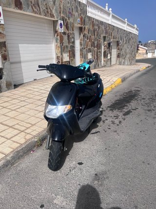 Derbi Atlantis 2t