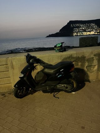 Derbi Atlantis 2t