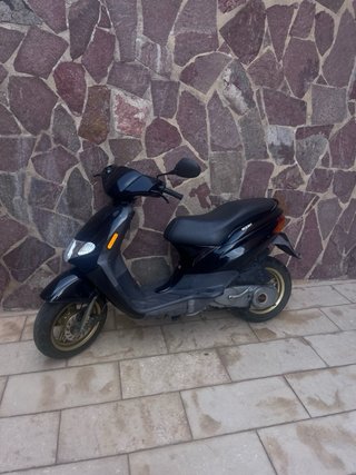 Derbi Atlantis 2t