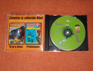 CD Maxi Tuning Music MTM Vol. 01