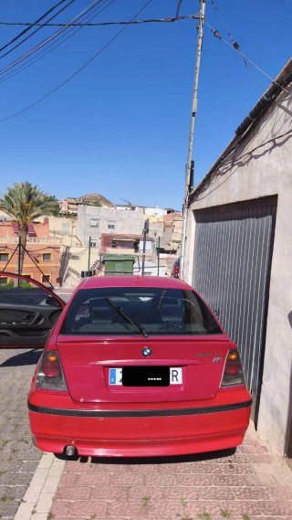 BMW Serie 1 2003