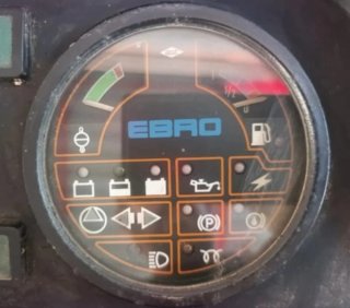 Marcador Multifuncional Tractor Ebro