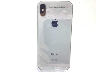 apple iphone x 256gb