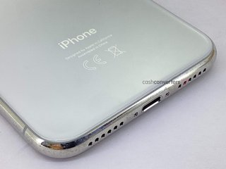 apple iphone x 256gb