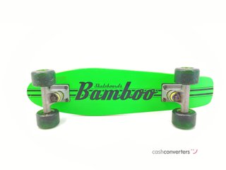 monopatin bamboo bamboo skateboards
