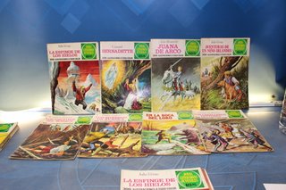 15 tebeos. Joyas literarias juveniles. Bruguera 1971 – 1977.
