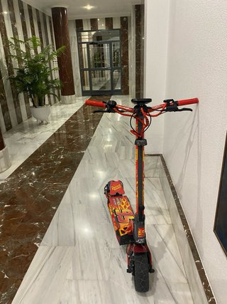 Patinete Eléctrico ecoxtrem M41 dual motor