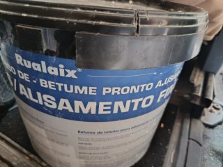 Bote masilla Rualaix acabado extrafino