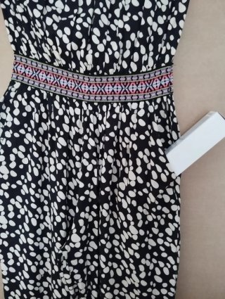 Mono de verano estampado