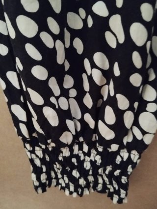 Mono de verano estampado