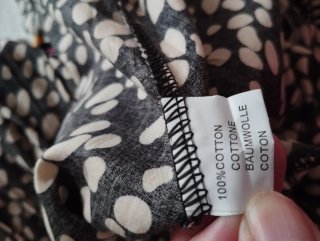 Mono de verano estampado