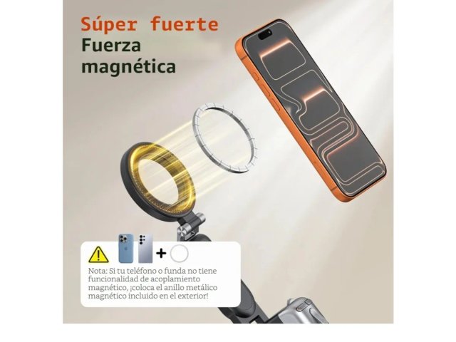 AMAZEAR Palo Selfie Trípode 4 en 1