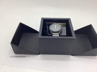 reloj pulsera caballero swatch speedmaster moonswatch mission to mercury