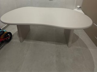 Mesa de centro moderna sin estrenar