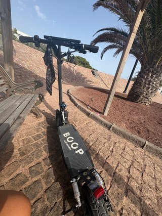 Patinete Eléctrico Pilla 45km/h