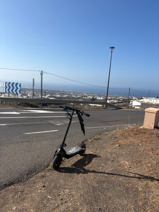 Patinete Eléctrico Pilla 45km/h