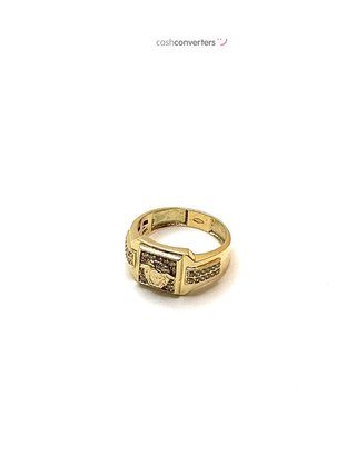 sello oro 18k