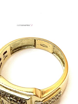 sello oro 18k