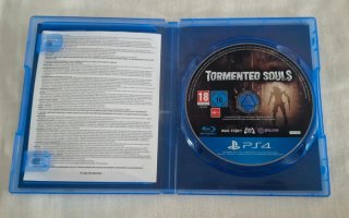 Tormented Souls PS4