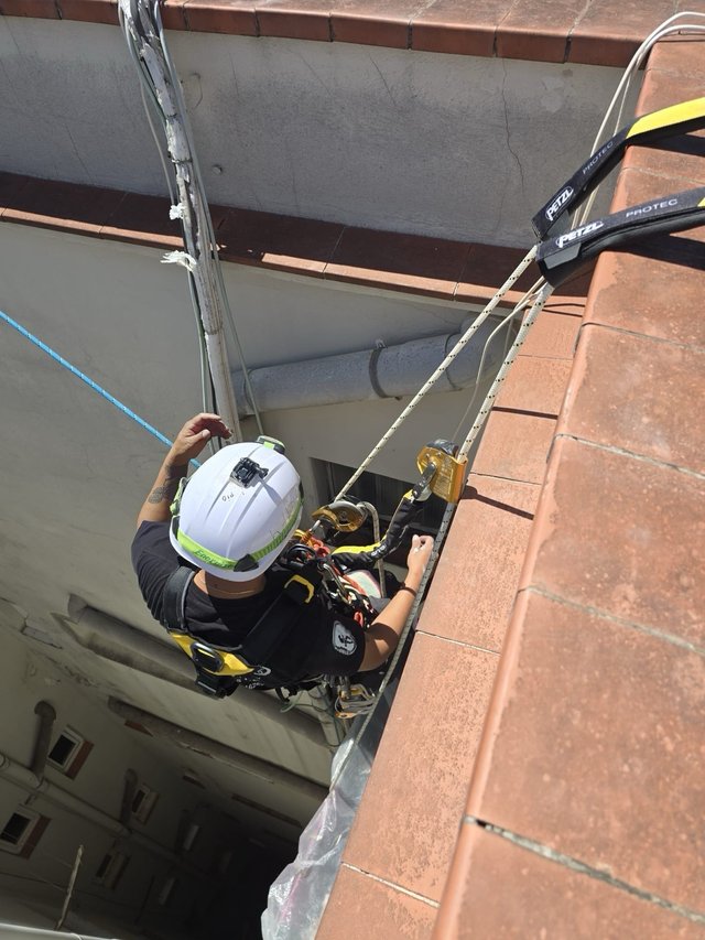 Trabajo verticales