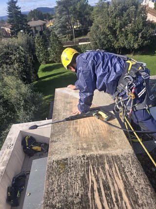 Trabajo verticales