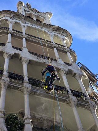 Trabajo verticales