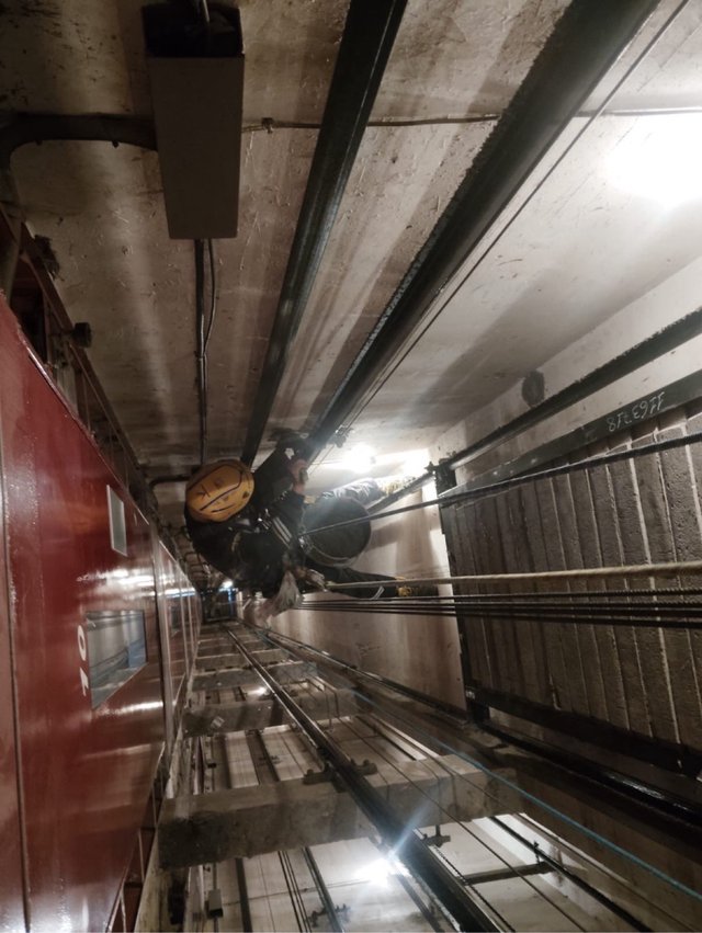 Trabajo verticales
