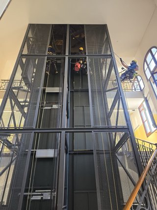Trabajo verticales