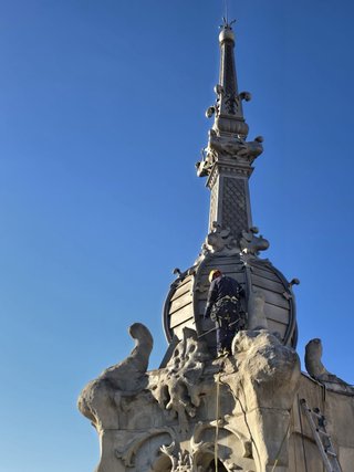 Trabajo verticales