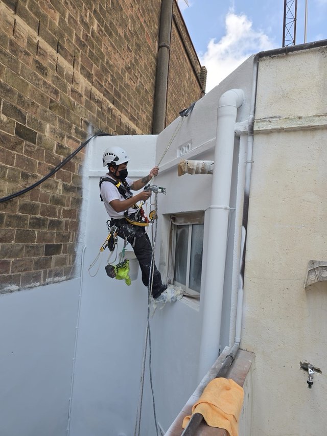 Trabajo verticales