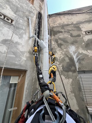 Trabajo verticales