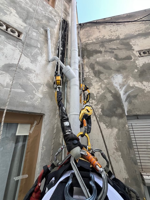 Trabajo verticales