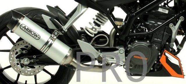 Escape Arrow KTM Duke 390 125 250