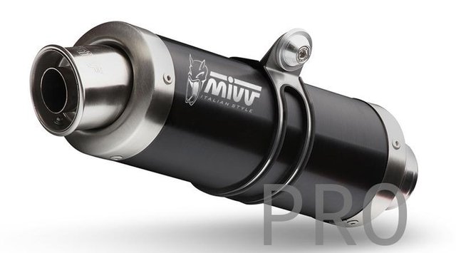 Sistema escape MIVV SUZUKI GSXR 600 750