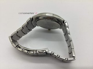 reloj pulsera caballero citizen eco-drive sapphire gn-4w-s