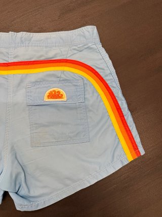 Costume da bagno Sundek arcobaleno