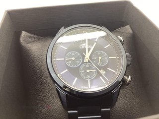 reloj pulsera caballero lotus 18680