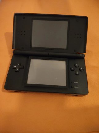 Nintendo DS Lite Negra