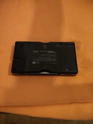 Nintendo DS Lite Negra