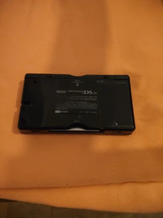 Nintendo DS Lite Negra