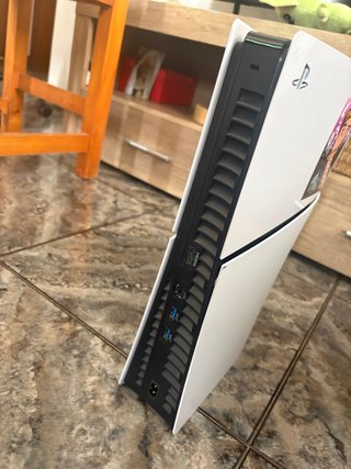 PlayStation 5 (PS5) Blanca