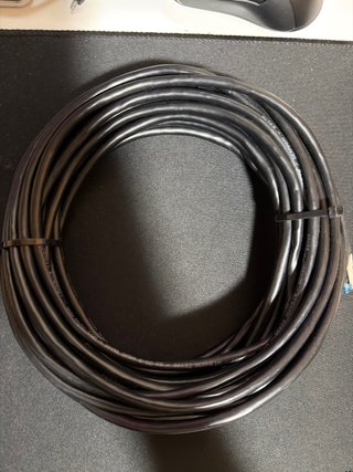 Cable Ethernet Hama 10m