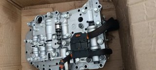 Cuerpo de Válvulas Transmisión Automática