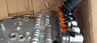 Cuerpo de Válvulas Transmisión Automática