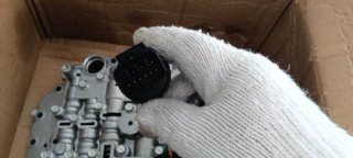 Cuerpo de Válvulas Transmisión Automática